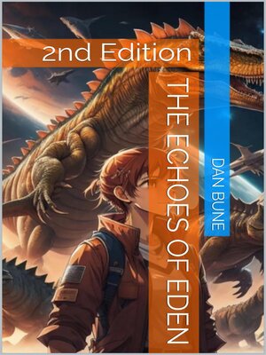cover image of The Echoes of Eden